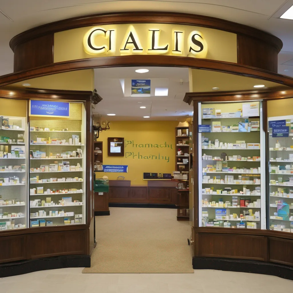 Acheter cialis pharmacie sans ordonnance numéro 2